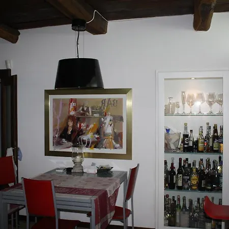 Bed and breakfast Attico Di Maru