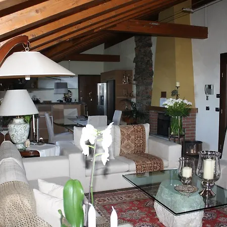 B&B Attico Di Maru Nebbiuno