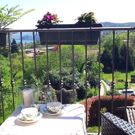 B&B Attico Di Maru Nebbiuno