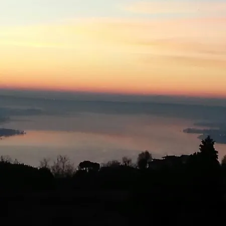 Bed and breakfast Attico Di Maru Nebbiuno