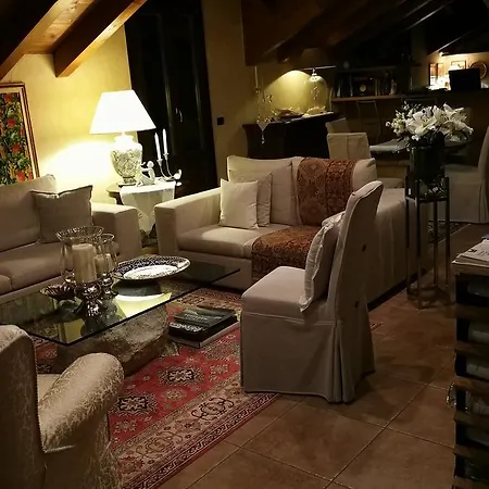 Attico Di Maru B&B Nebbiuno