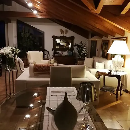 Bed and breakfast Attico Di Maru Nebbiuno