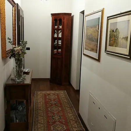 Bed and breakfast Attico Di Maru Nebbiuno